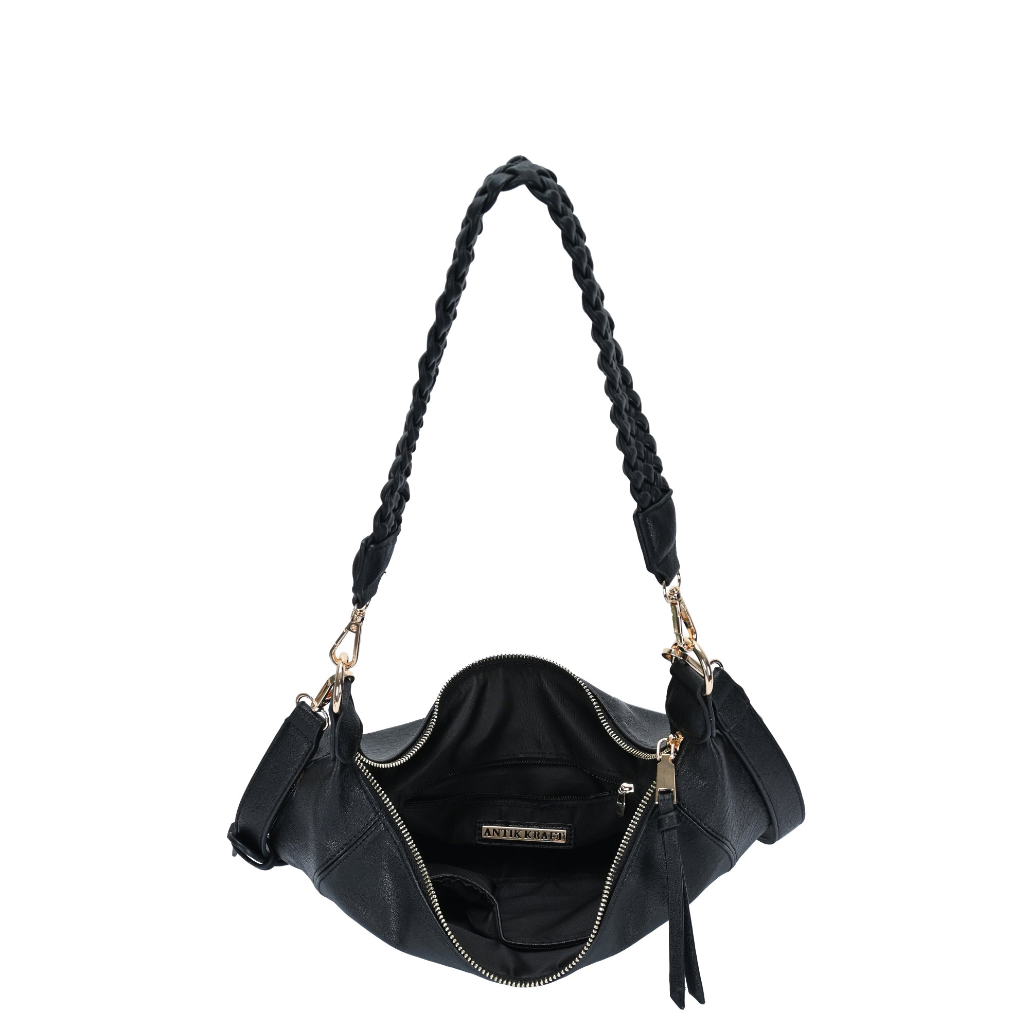 The Noelia Hobo Bag | Crossbody Hobo Bag | by Antik Kraft