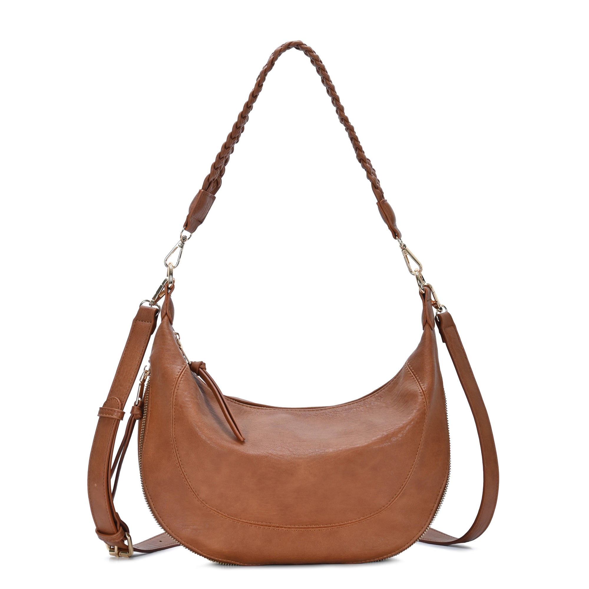 The Noelia Hobo Bag | Crossbody Hobo Bag | by Antik Kraft