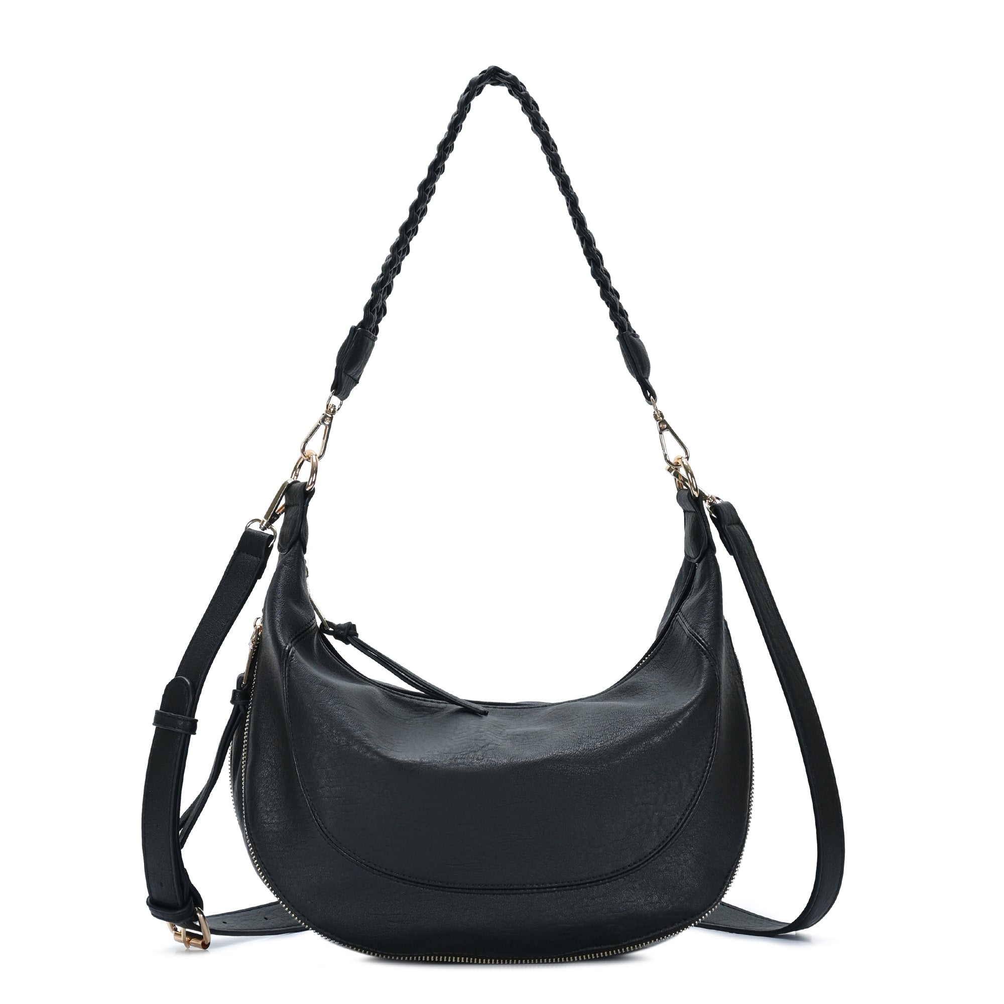 The Noelia Hobo Bag | Crossbody Hobo Bag | by Antik Kraft