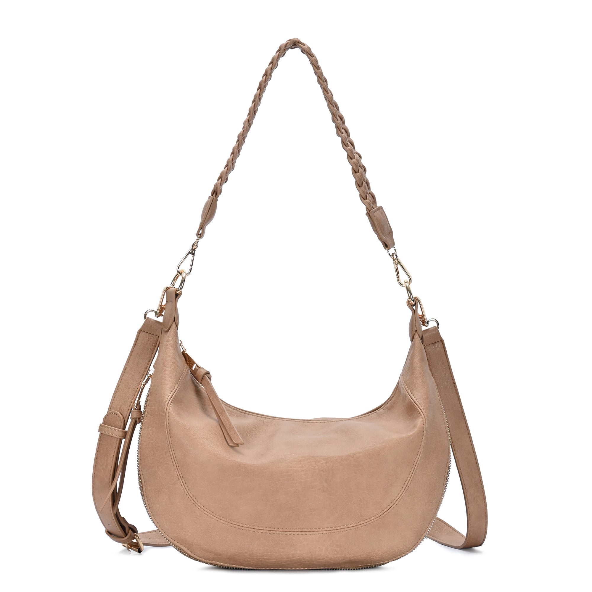最終価格 00s y2k Columbia Check Hobo Bag The Noelia Hobo Bag | Crossbody Hobo Bag | by Antik Kraft
