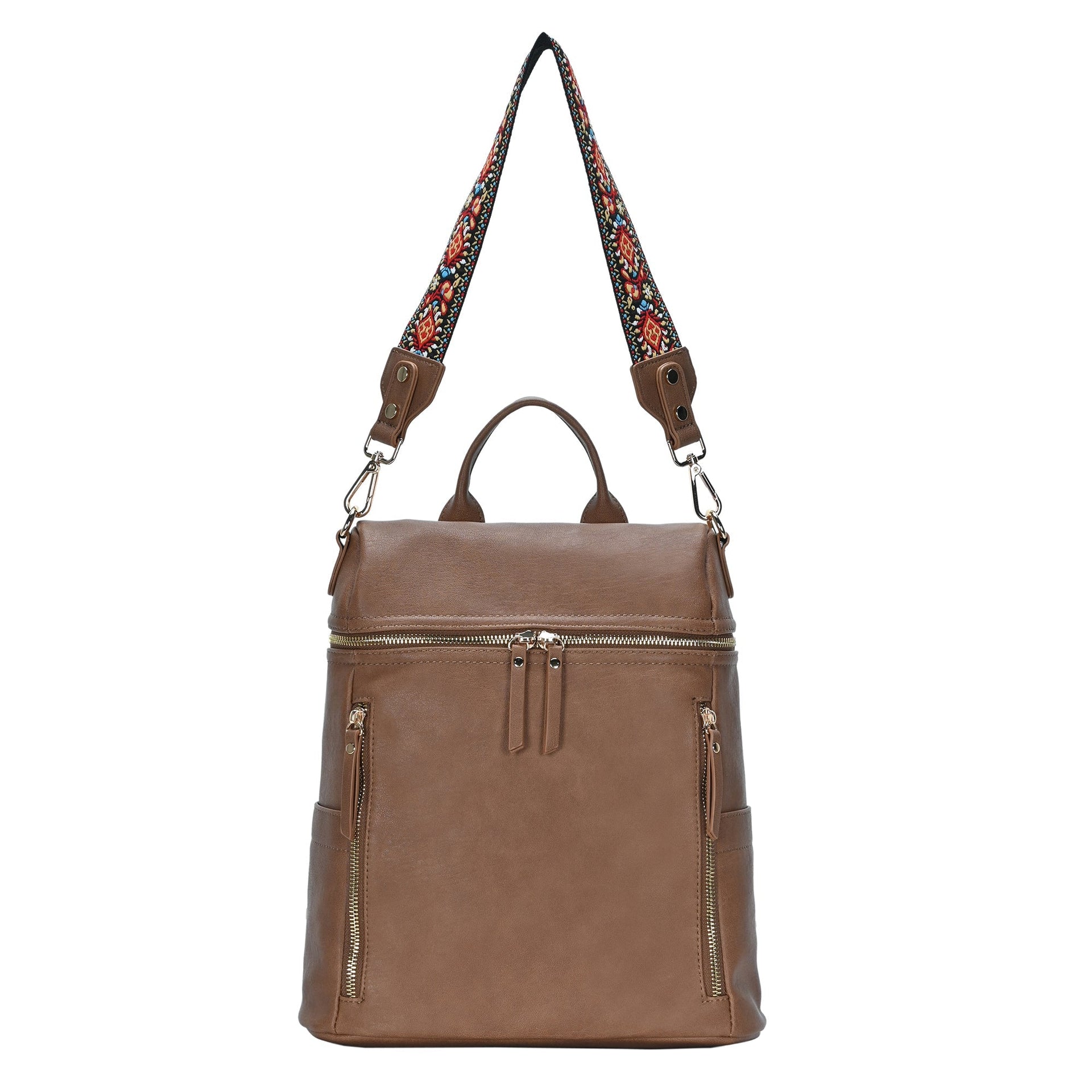 california faux leather backpack antik kraft Willa Canvas Keep your necessary items close with exterior zip and slip pockets and store your tablet securely in the padded sleeve Antik Kraft - The Tasha