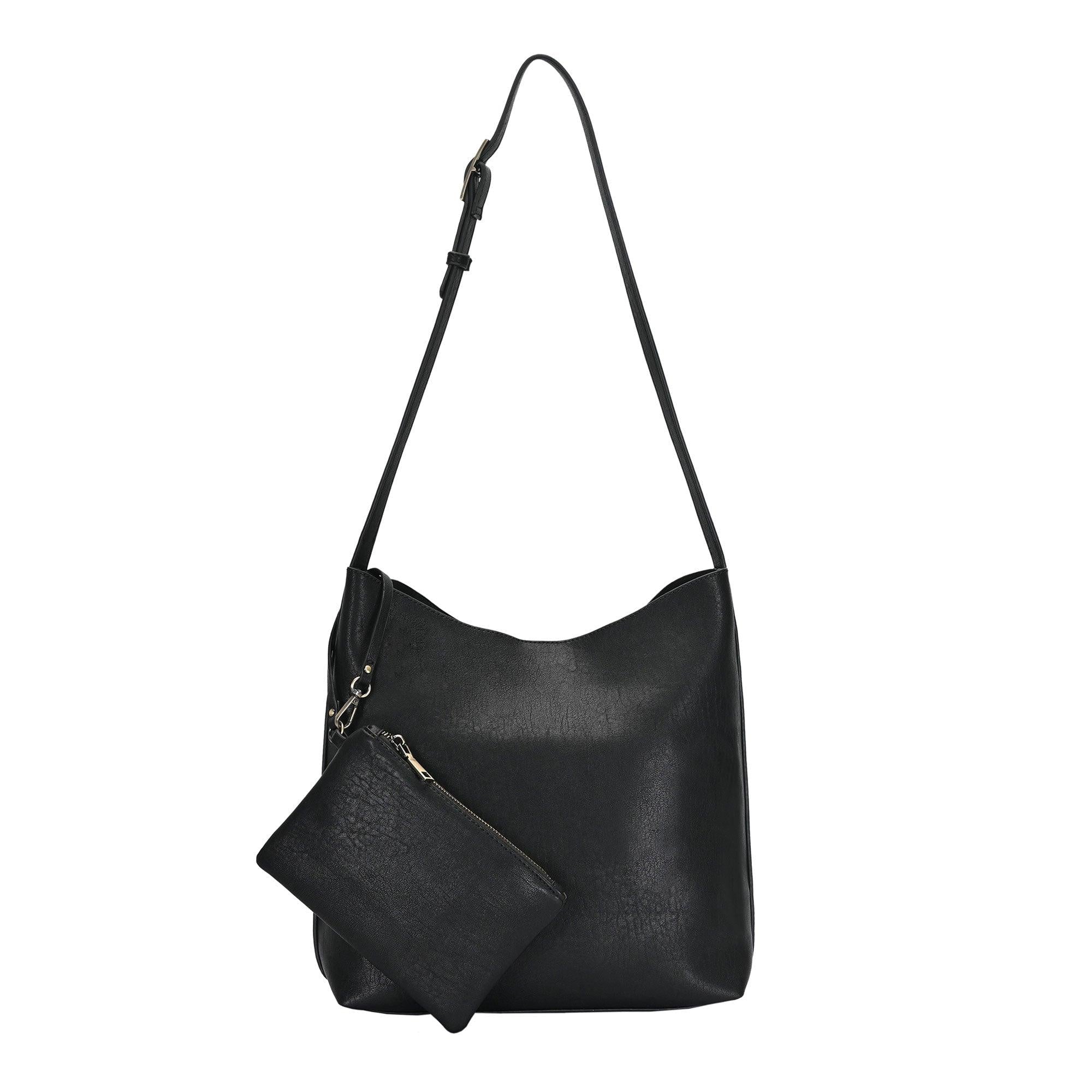 The Ophelia Hobo | Distressed Hobo Bag | by Antik Kraft