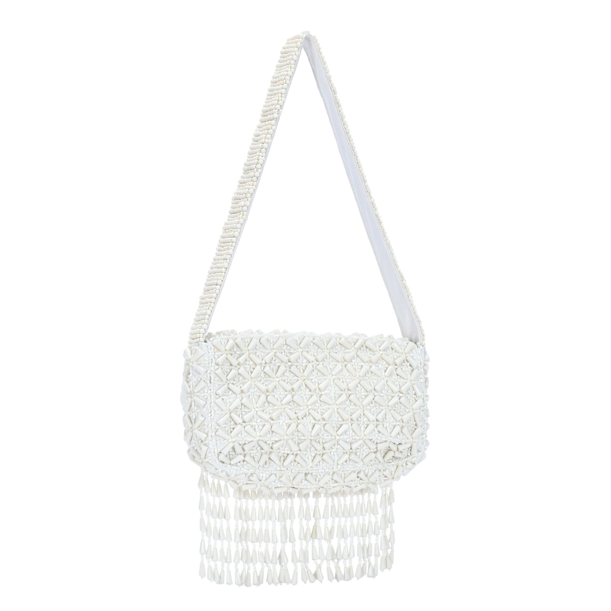 Rani Snap Bead Shoulder Bag - MMS Brands