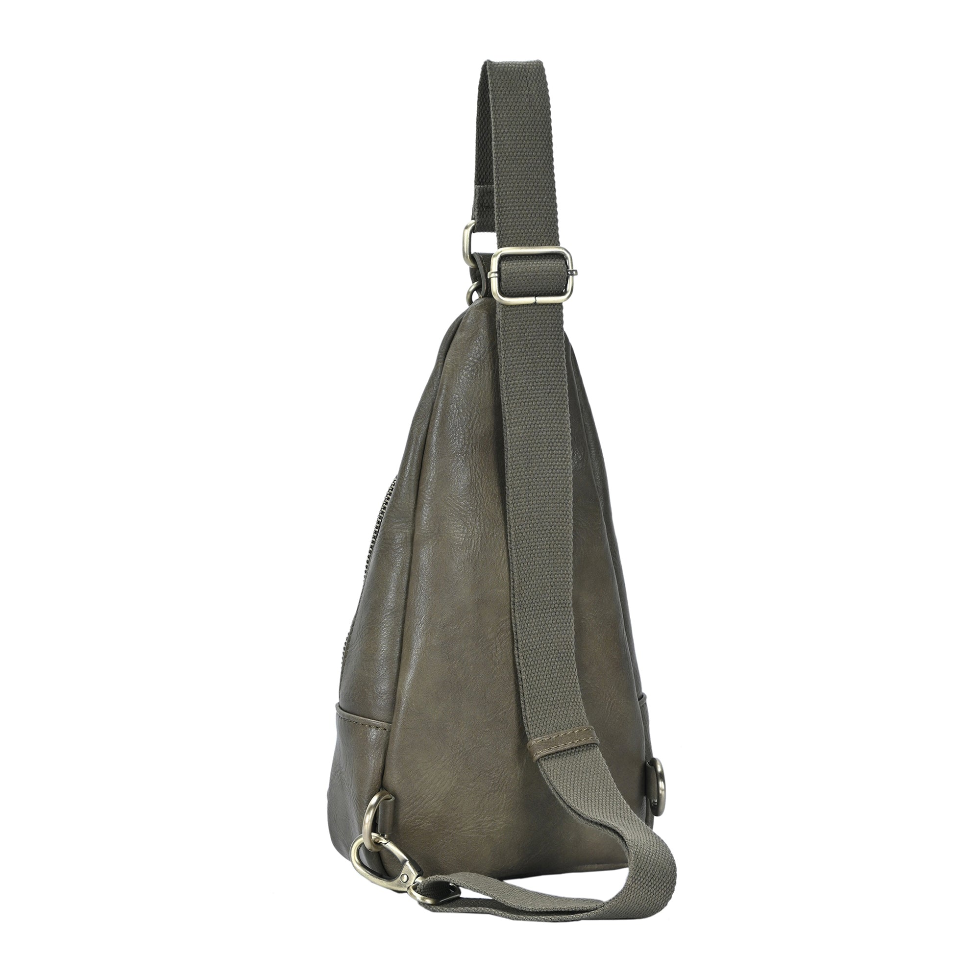 Tasha Crossbody Sling | Vegan Leather Sling Bag | Antik Kraft