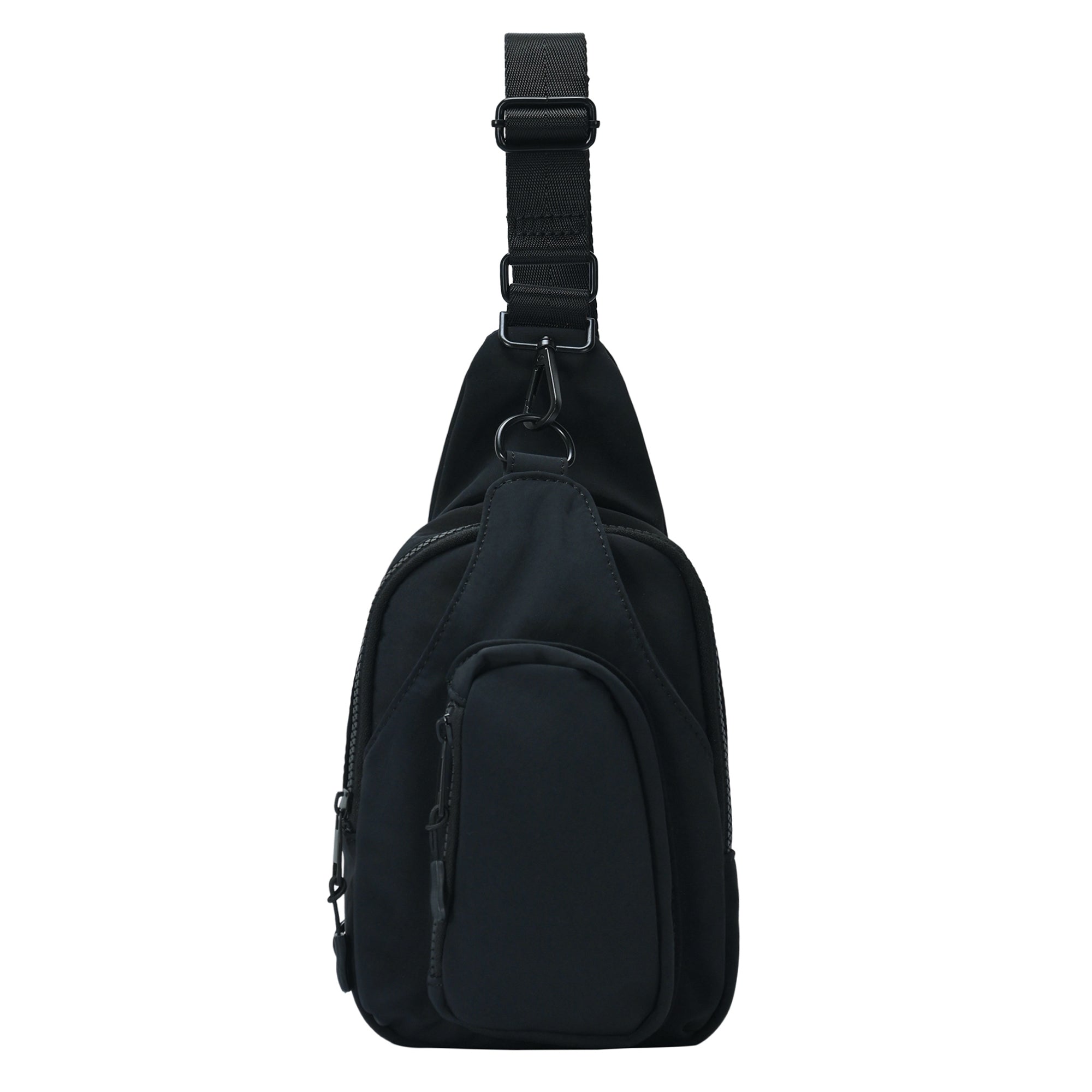 Tasha Nylon Sling Bag | Lightweight Crossbody Sling