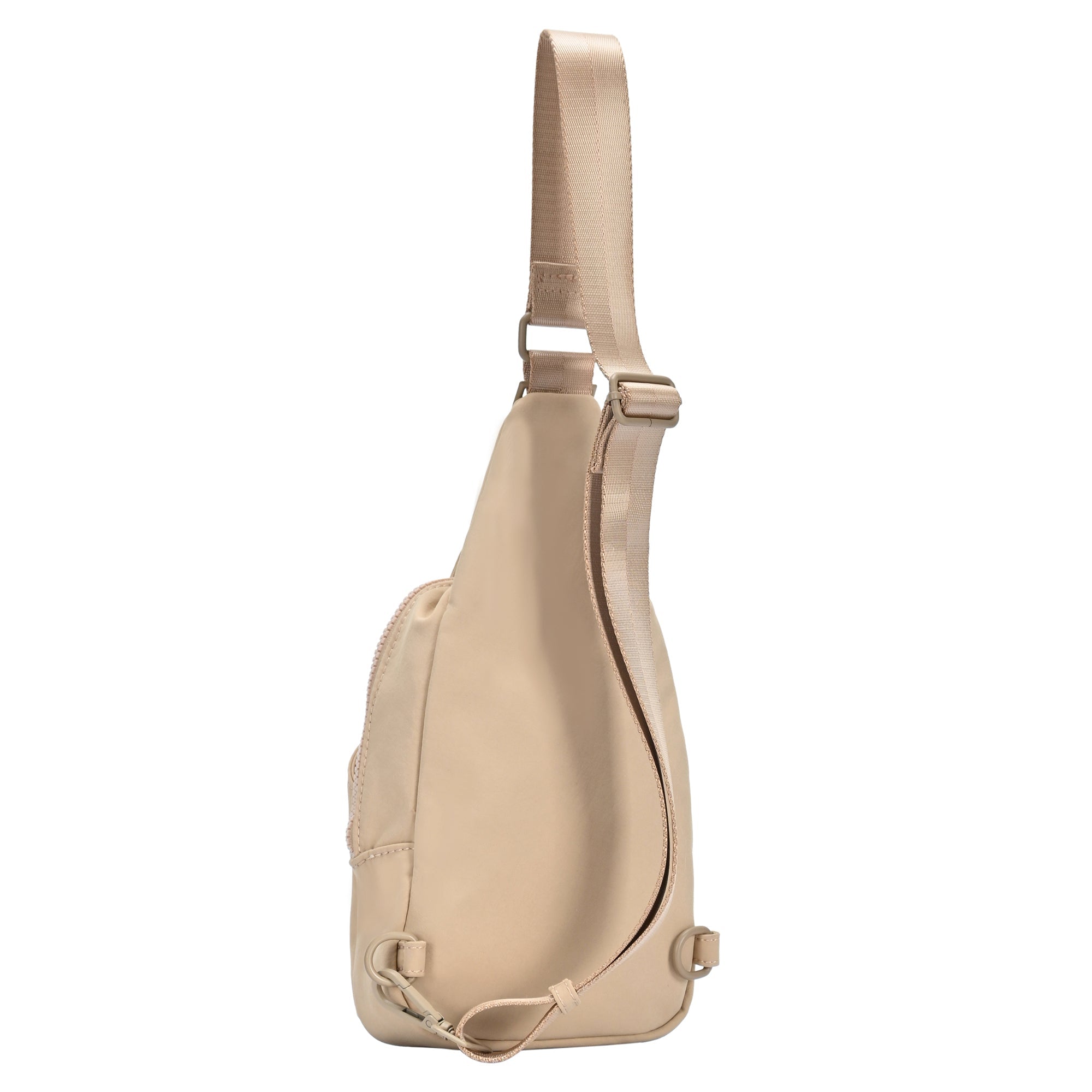 Tasha Nylon Sling Bag | Lightweight Crossbody Sling