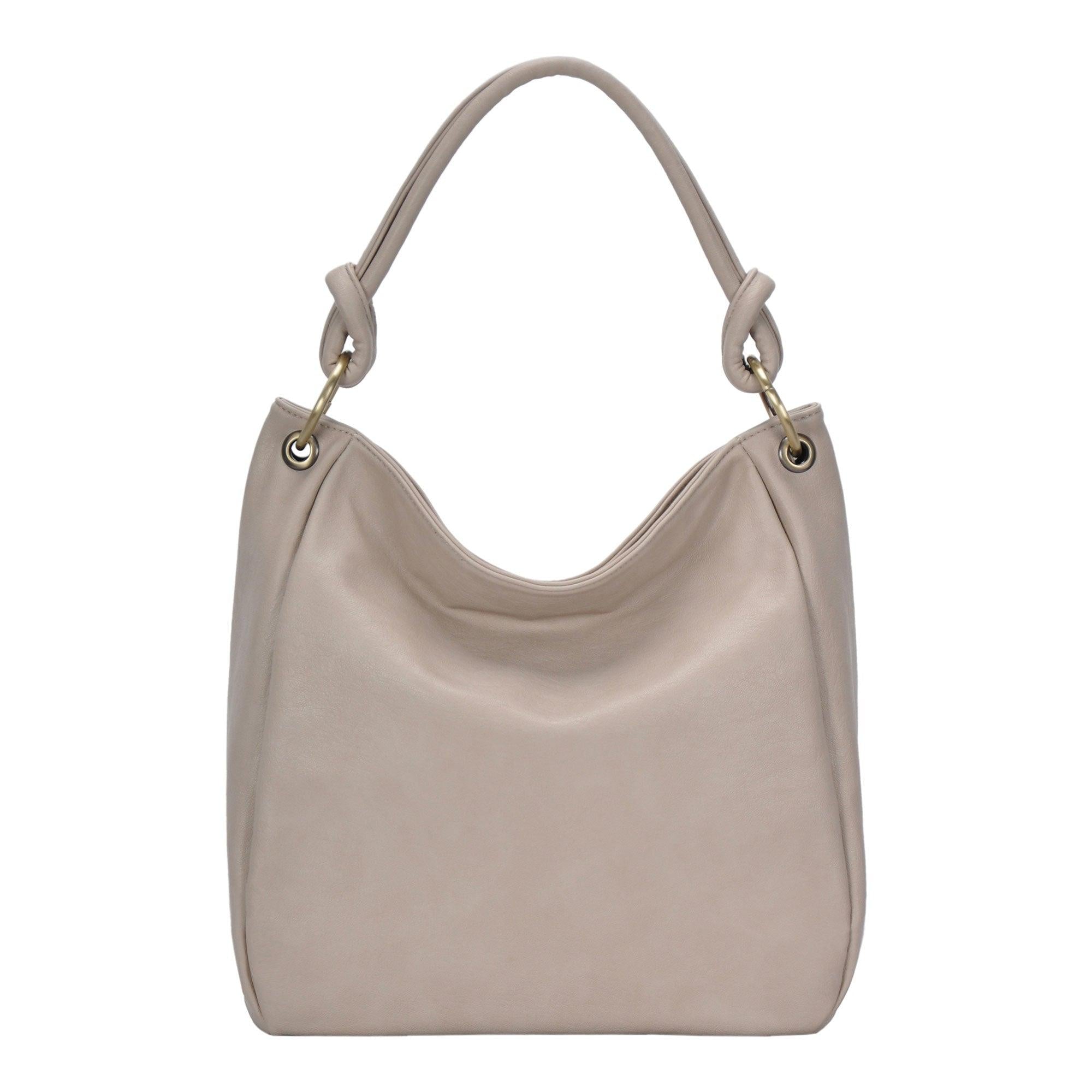 The Amara Hobo Satchel | Vegan Leather Hobo | by Antik Kraft