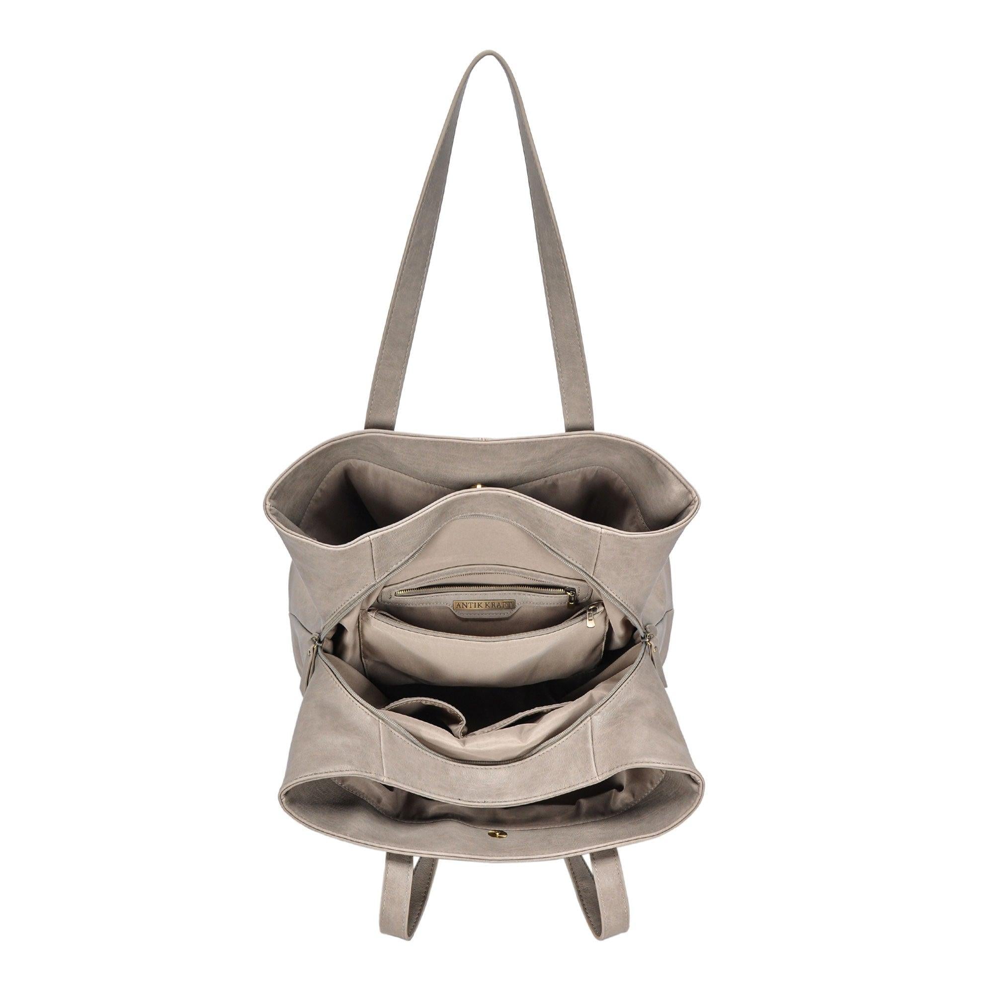 The Aria Tote - MMS Brands