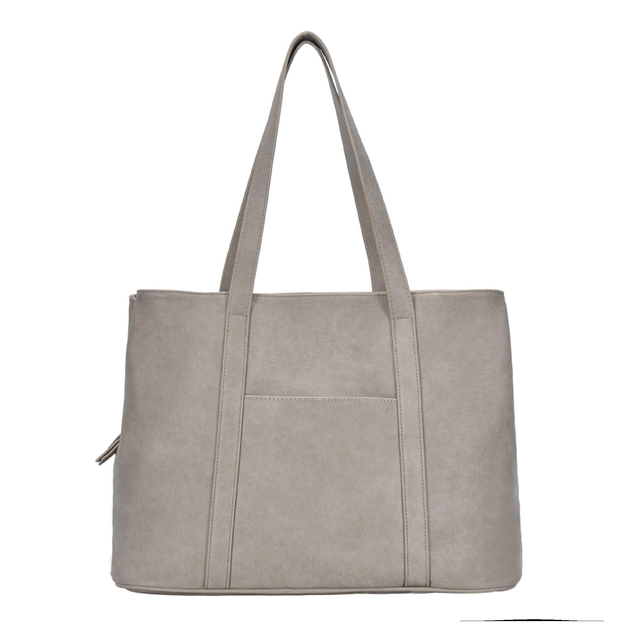 The Aria Triple Compartment Tote by Antik Kraft
