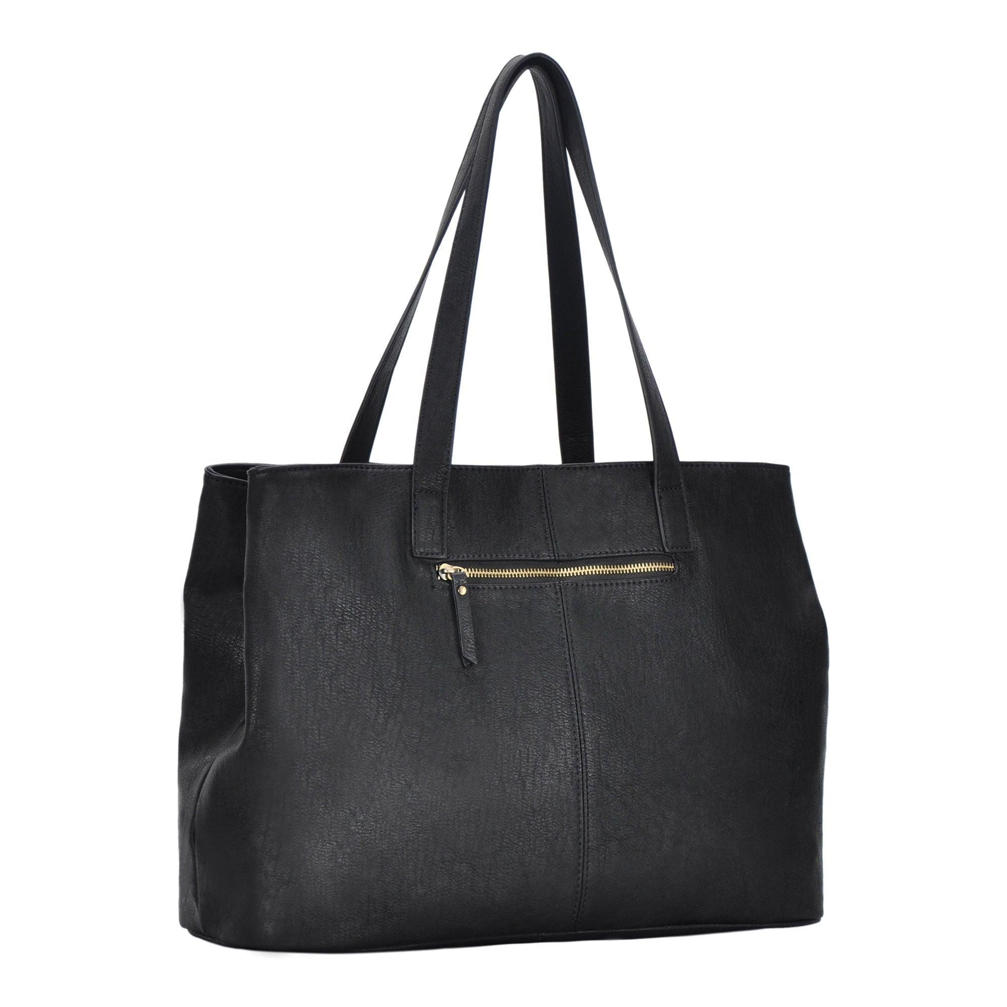 The Aria Triple Compartment Tote by Antik Kraft