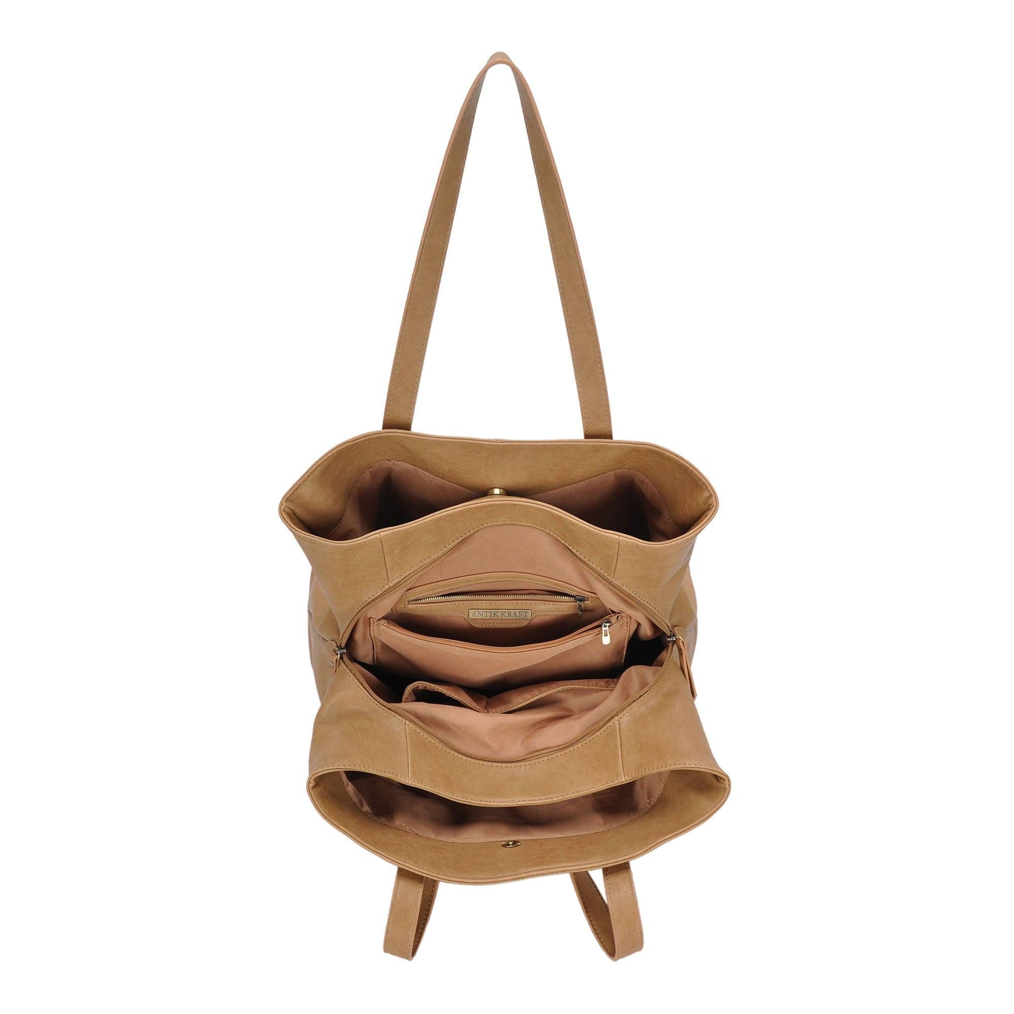 The Aria Tote - MMS Brands