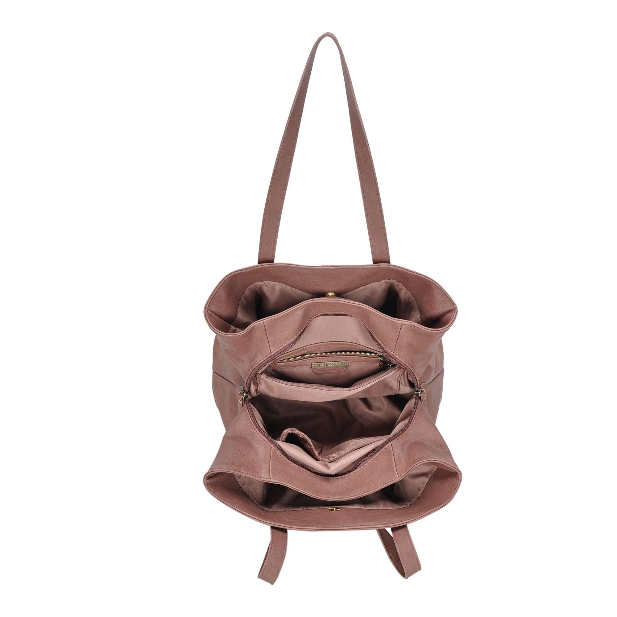 The Aria Tote - MMS Brands