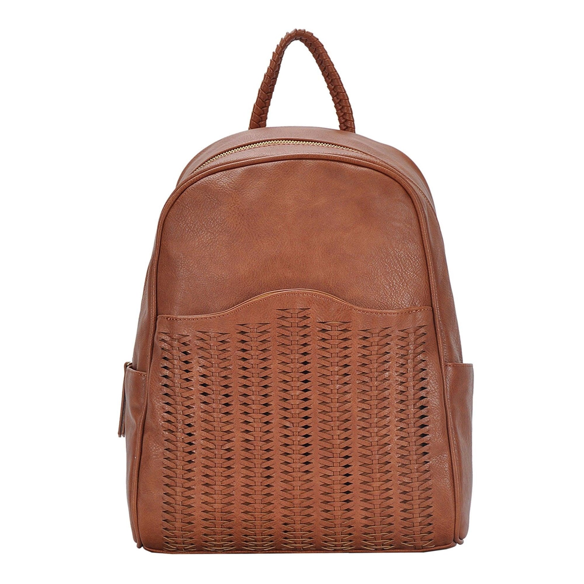 antik kraft vegan leather backpack The Bailey Backpack | Vegan Leather Backpack