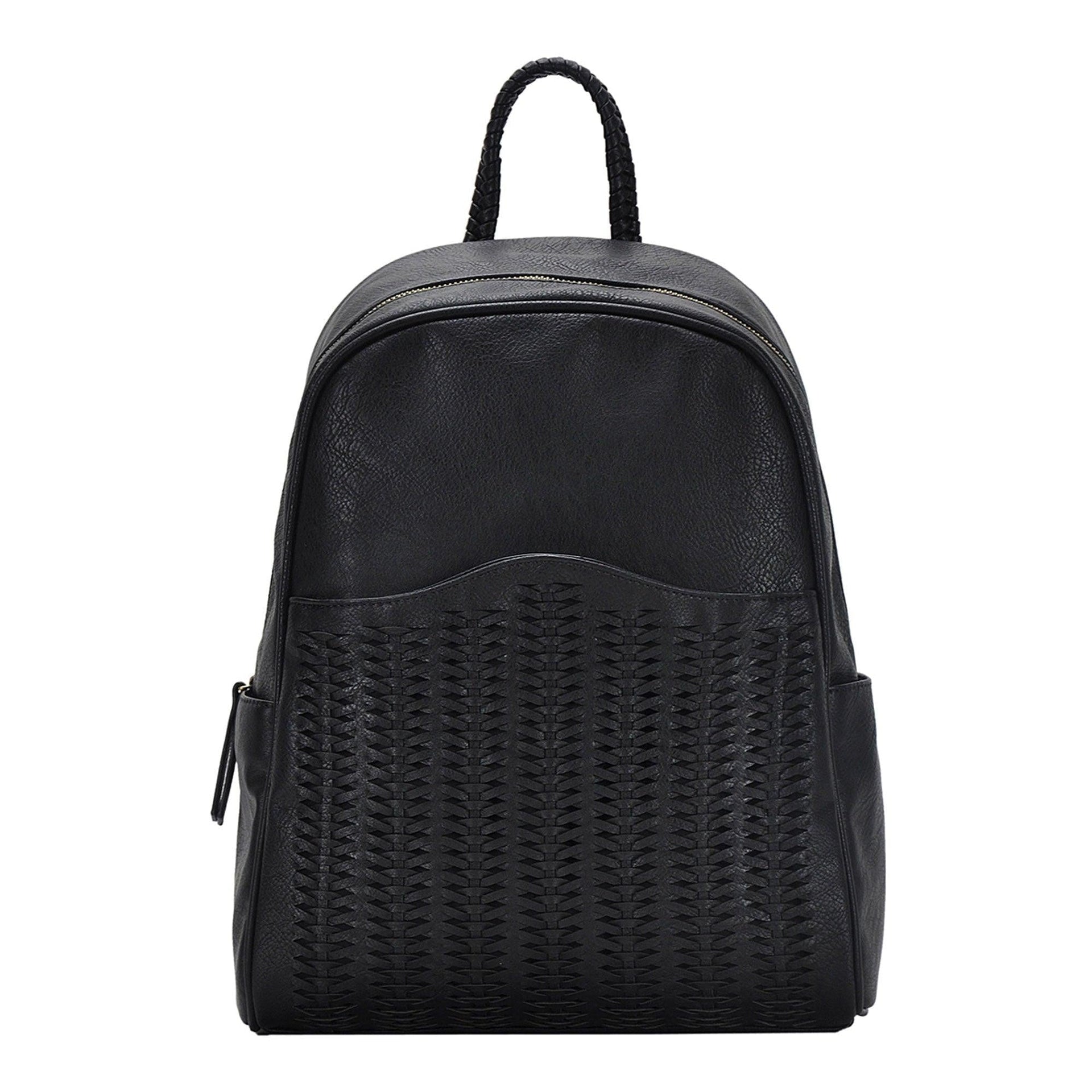 The Bailey Backpack | Vegan Leather Backpack