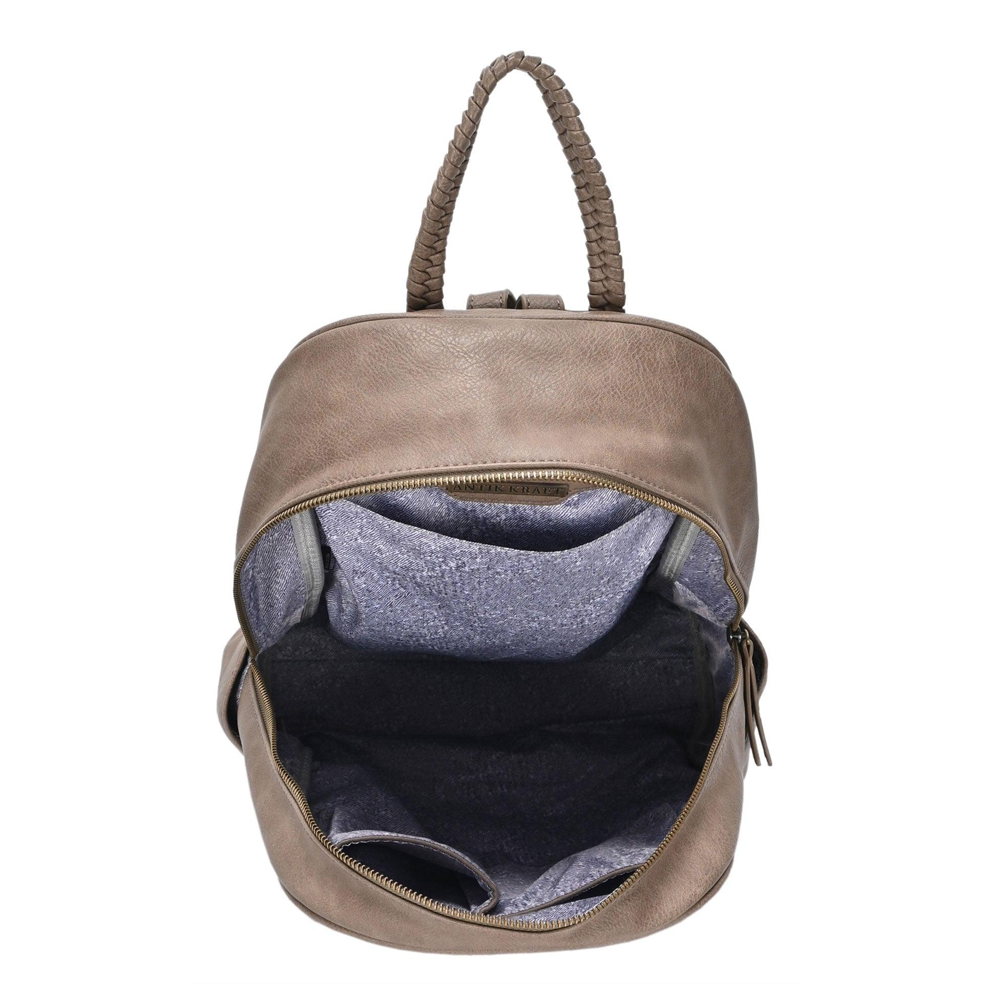 The Bailey Backpack - MMS Brands