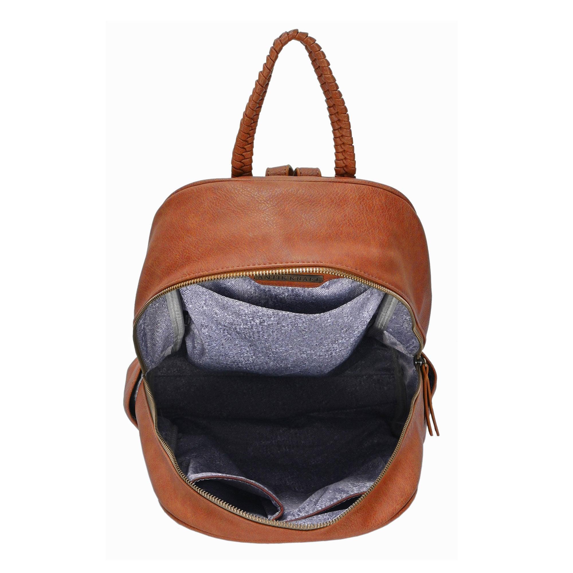 The Bailey Backpack - MMS Brands