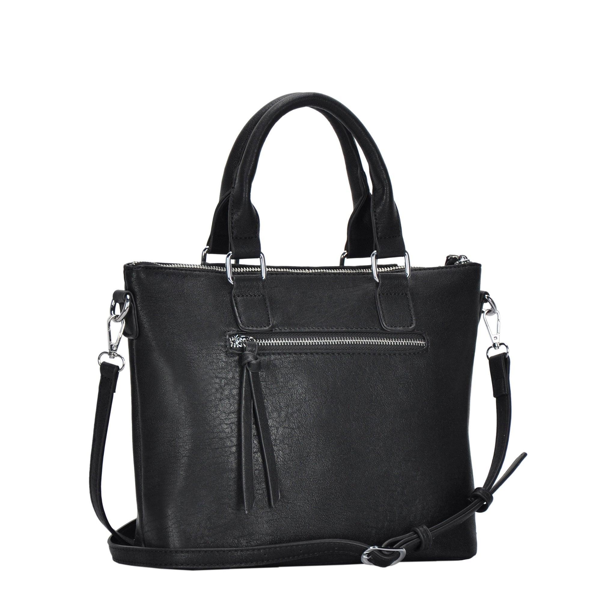 The Clover Satchel | Vegan Leather Satchel Bag