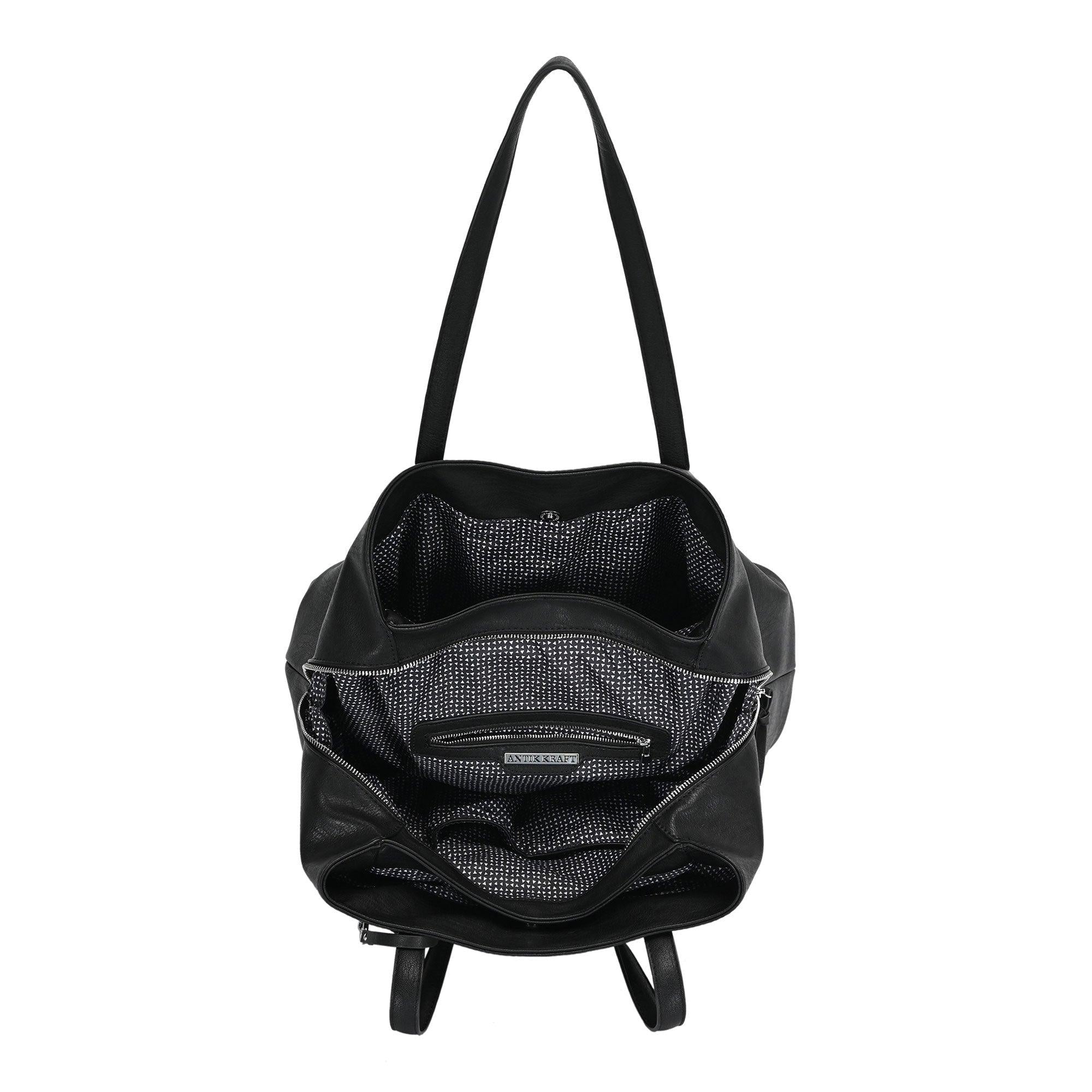 The Erica Tote - MMS Brands