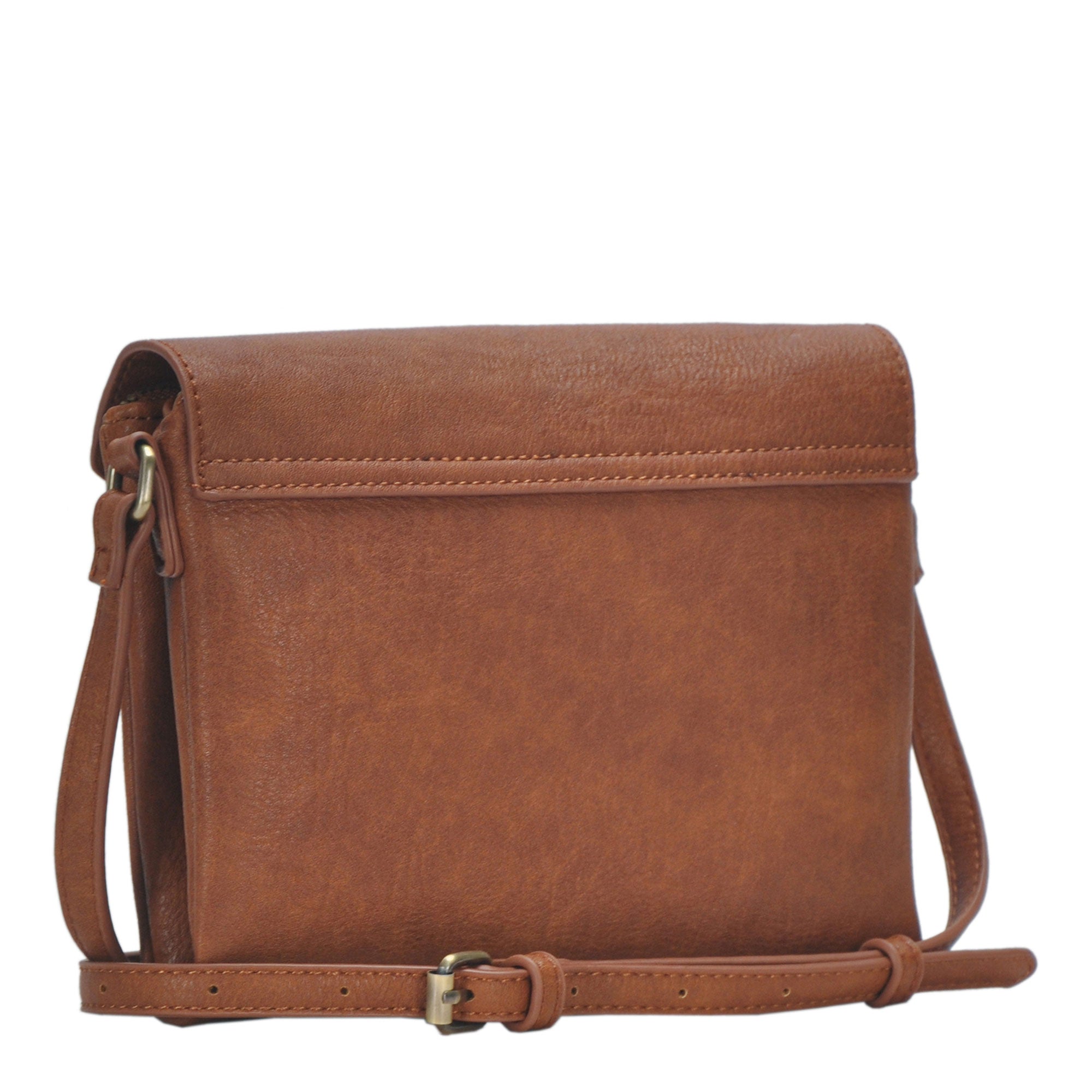 The Quinn Crossbody - MMS Brands