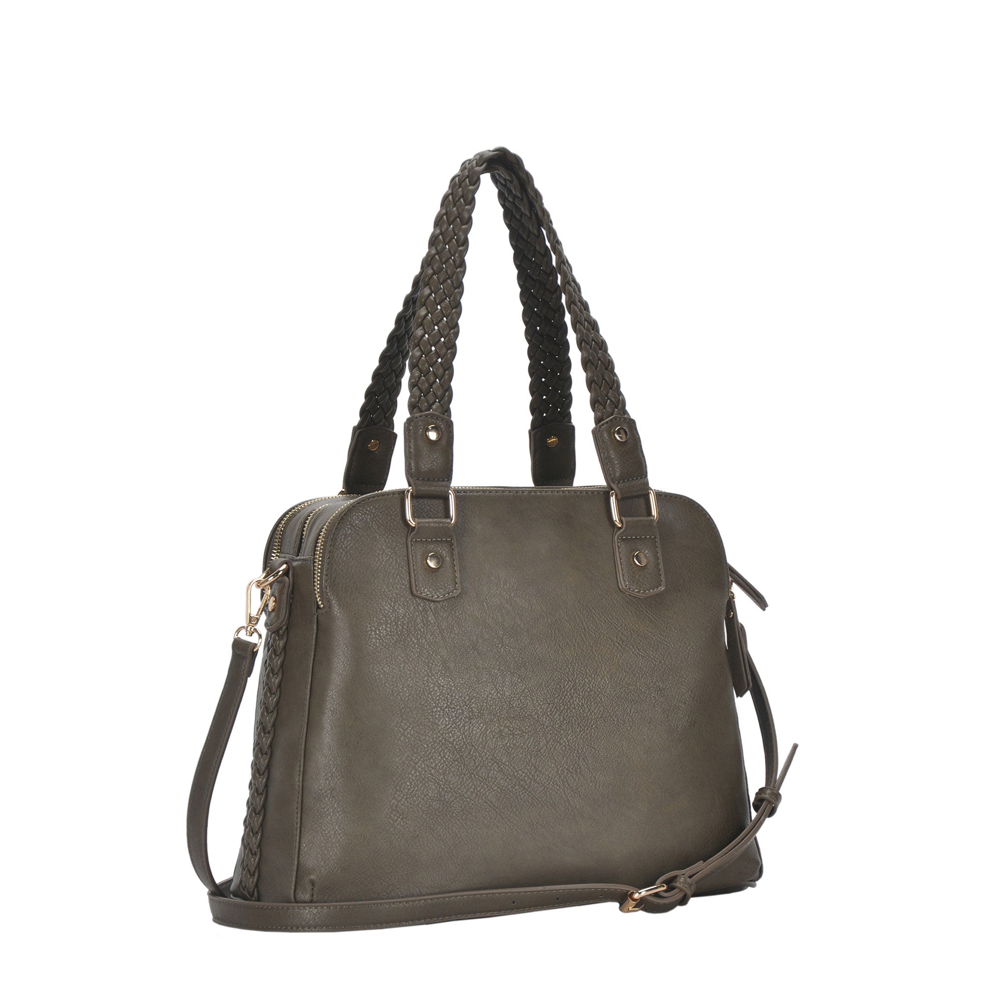 The Roxanne Satchel - MMS Brands