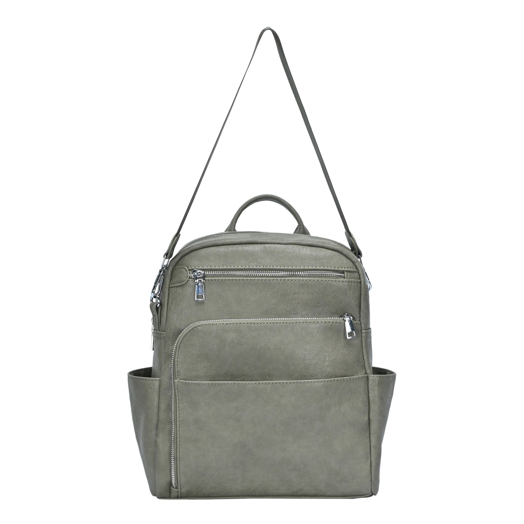 The Willa Backpack | Vegan Leather Backpack The Willa Backpack | Vegan Leather Backpack